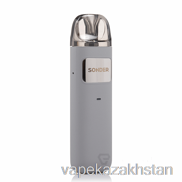 Vape Kazakhstan Geek Vape SONDER U Pod System Grey